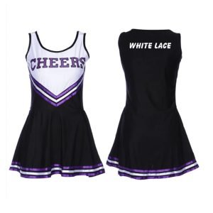 Cheerleader Uniform