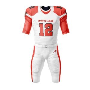 American Football Uniform