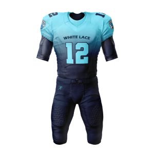 American Football Uniform