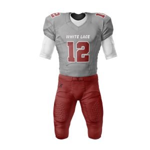 American Football Uniform