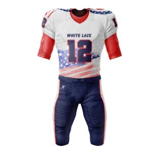 American Football Uniform