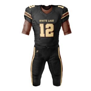 American Football Uniform