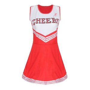 Cheerleader Uniform