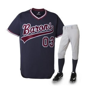 Baseball Uniform