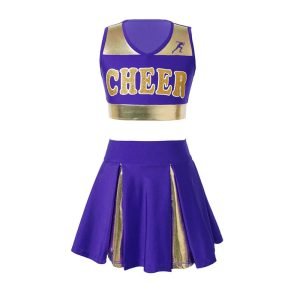 Cheerleader Uniform