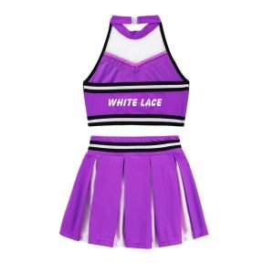 Cheerleader Uniform