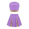 Cheerleader Uniform