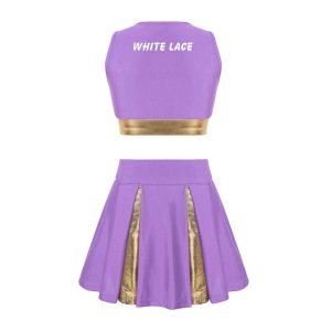 Cheerleader Uniform