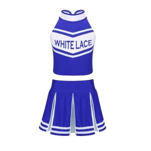 cheerleader uniform