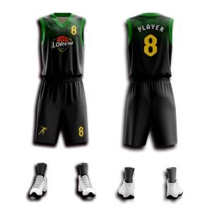 Basketball Uniform