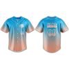 Baseball Full Button Jersey