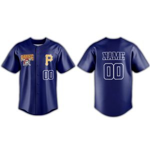 Baseball Full Button Jersey